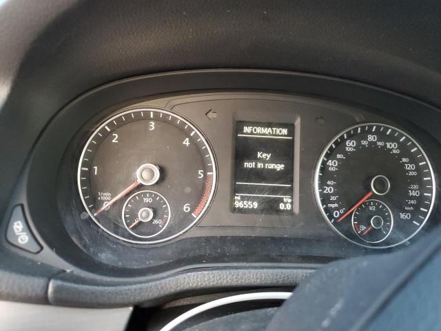 1VWBN7A39EC077397 Volkswagen PASSAT SE