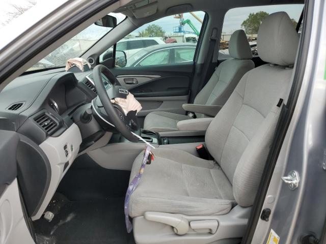 5FNYF5H16JB030506 Honda PILOT LX