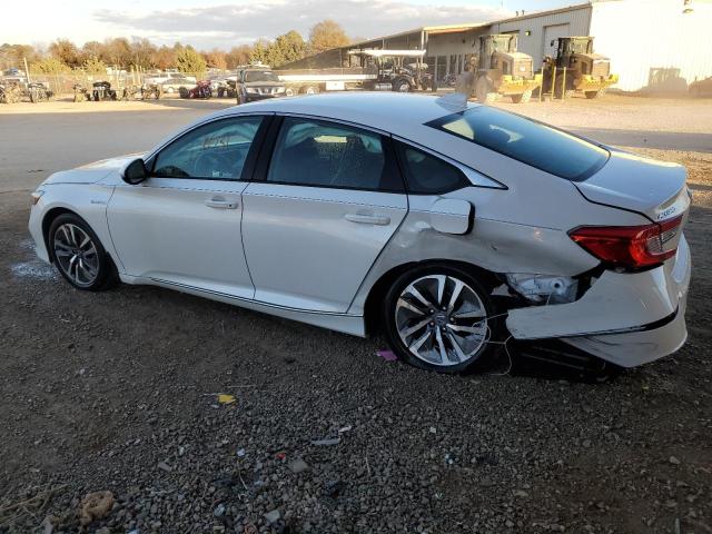 1HGCV3F57MA011727 Honda Accord Hybrid Exl