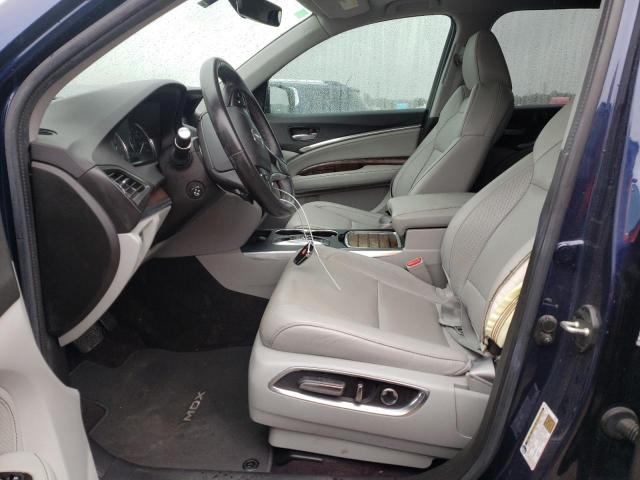 5J8YD3H5XKL009462 Acura Mdx Technology