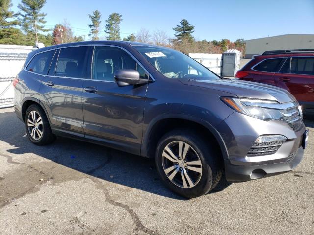 5FNYF6H38GB097821 Honda Pilot Ex