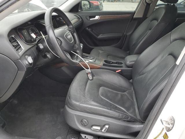 WAUEFAFL8EN035016 Audi A4 Premium Plus