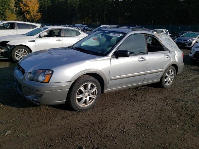 Auction sale of the 2005 Subaru Impreza Outback Sport, vin: JF1GG68575H810592, lot number: 77381283