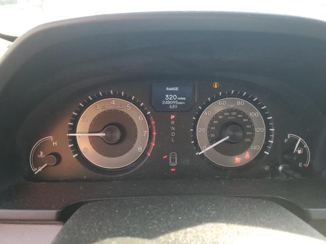 5FNRL5H99GB086791 Honda Odyssey Touring