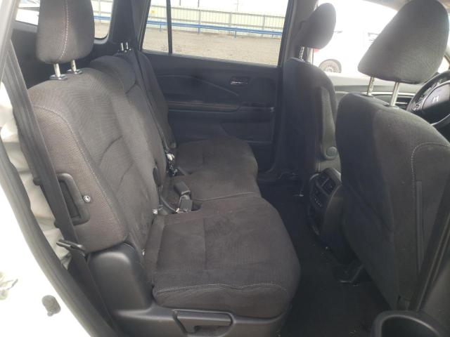 5FNYF6H44HB070304 Honda Pilot Ex