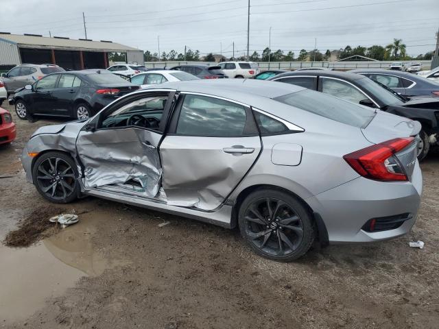 19XFC2F85LE007824 Honda Civic Sport