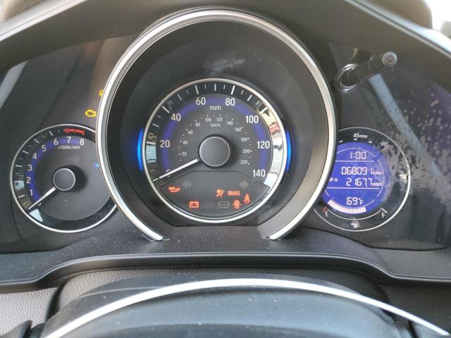 3HGGK5G68LM712744 Honda Fit Sport