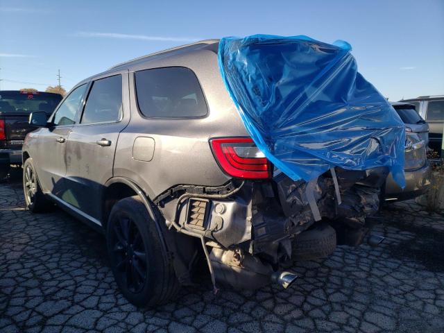1C4RDJDGXJC483229 Dodge DURANGO GT