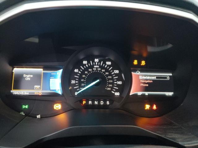 2FMPK3J91HBB43567 Ford EDGE SEL