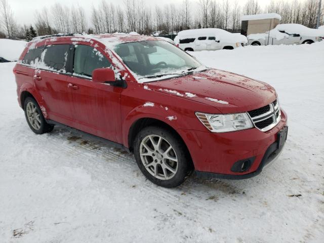 3C4PDDBG4FT544436 Dodge Journey Sxt