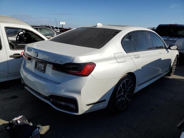 WBA7T2C03MCE60870 BMW 740 I