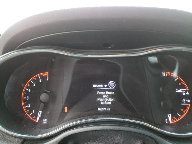 1C4RDJAG5FC132501 Dodge Durango Sxt
