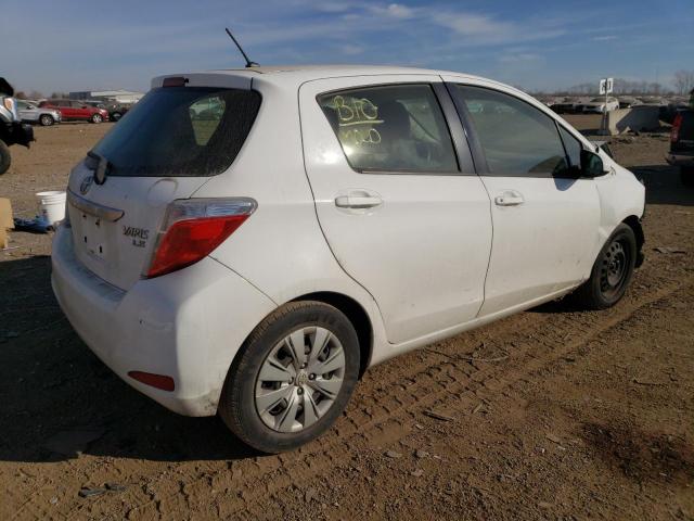 JTDKTUD37ED580469 Toyota Yaris