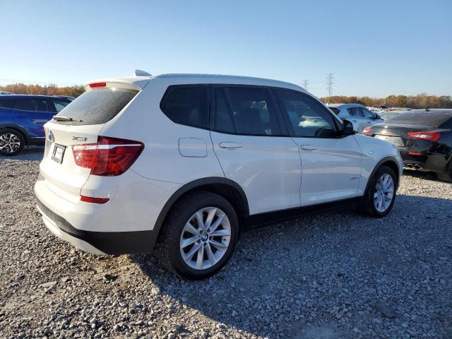 5UXWZ7C50H0T44079 BMW X3 Sdrive28i