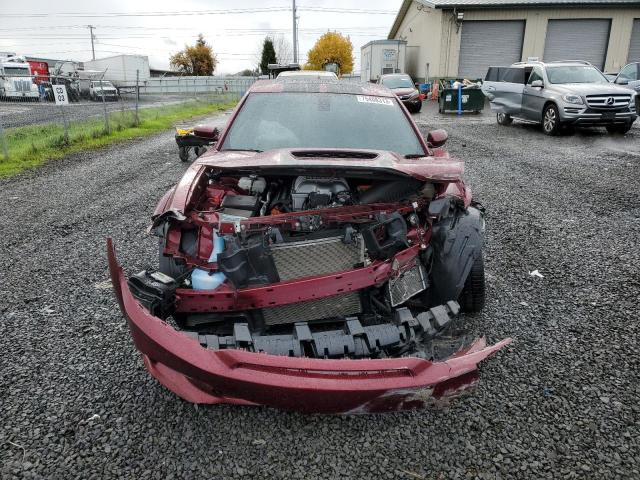 2C3CDXL99NH237095 Dodge Charger Srt Hellcat