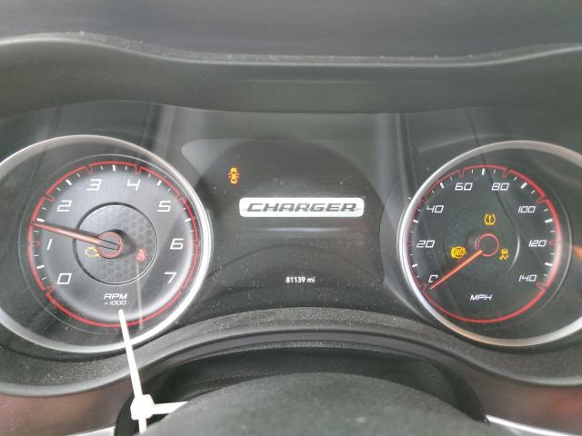 2C3CDXBG8GH109806 Dodge Charger Se