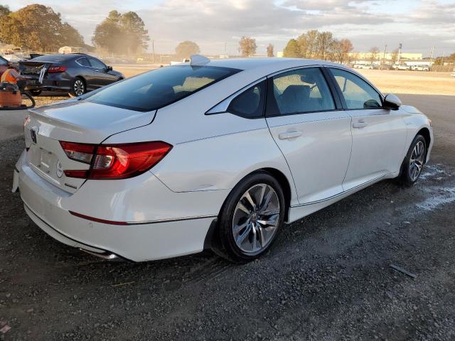 1HGCV3F57MA011727 Honda Accord Hybrid Exl