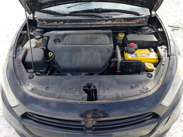 1C3CDFAA3GD625561 Dodge DART SE