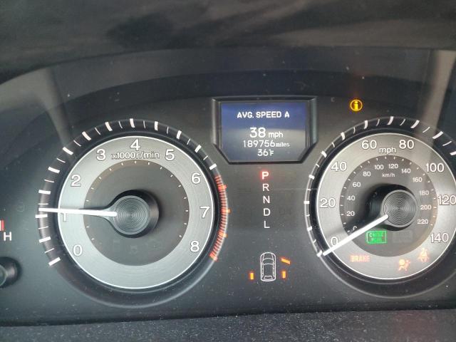 5FNRL5H94GB068313 Honda Odyssey Touring