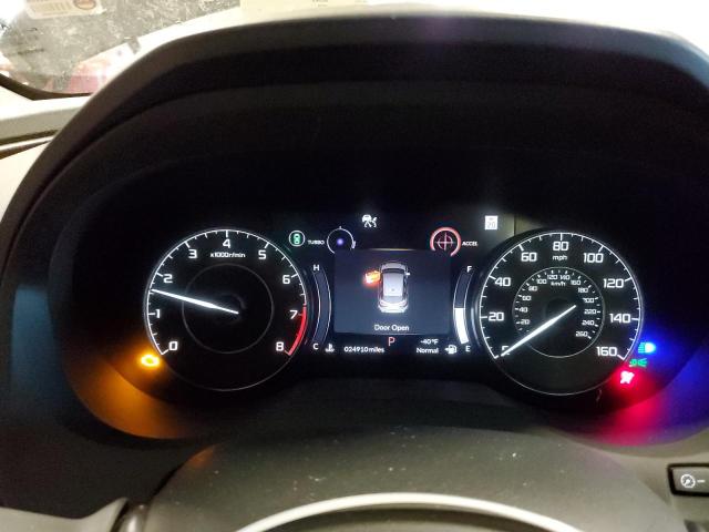 5J8TC2H73NL010319 Acura Rdx Advance