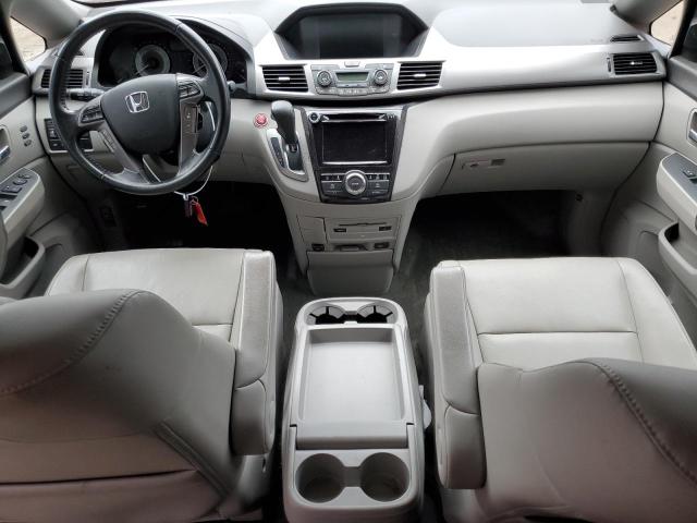5FNRL5H91FB051807 Honda Odyssey Touring