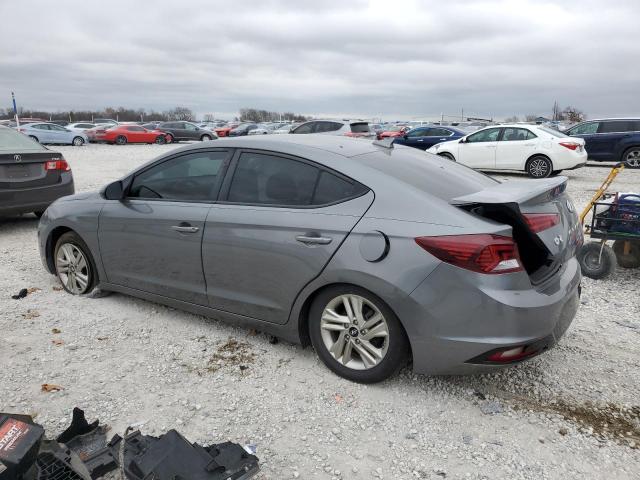 Hyundai ELANTRA SEL 2020 5NPD84LF8LH498862 Image 2