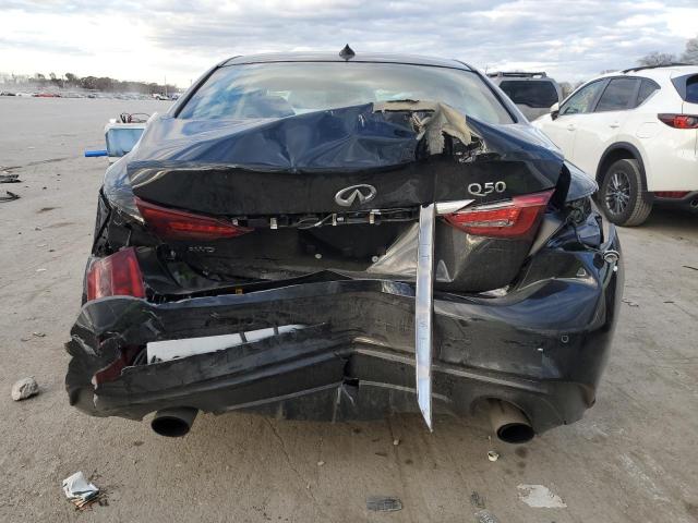 JN1EV7BRXPM540571 Infiniti Q50 LUXE