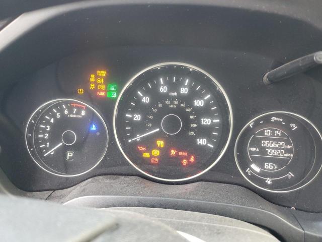 3CZRU5H51JM707075 Honda HR-V EX