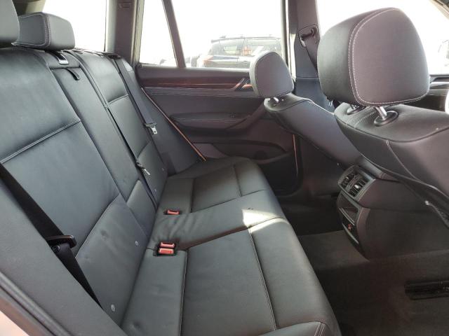 5UXWX7C50F0K34877 BMW X3 Xdrive35i