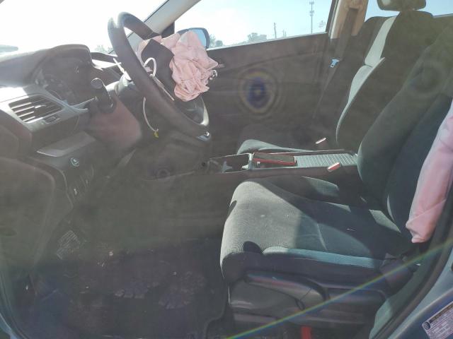 2HKRM3H31EH549115 Honda CR-V LX