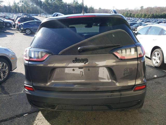 1C4PJMCX0ND555719 Jeep Cherokee Latitude