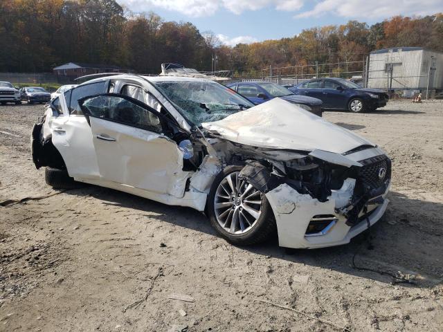 JN1EV7AR1KM550769 Infiniti Q50 LUXE