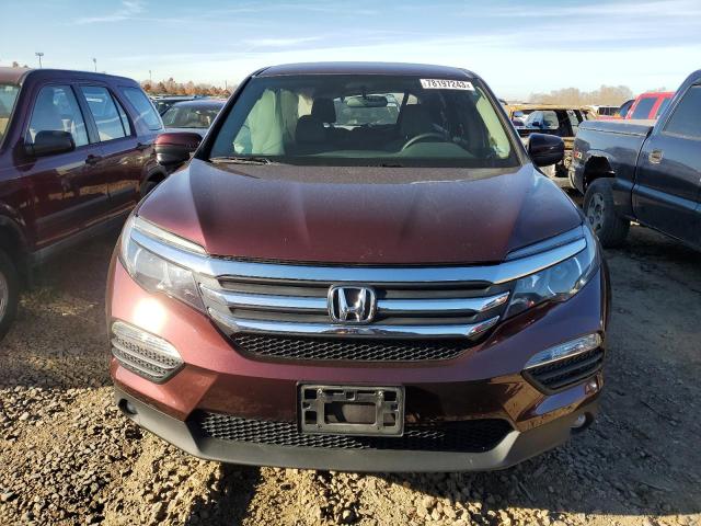 5FNYF6H37GB082890 Honda Pilot Ex
