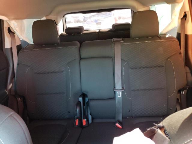 1GKKNLLAXKZ261722 GMC ACADIA SLE