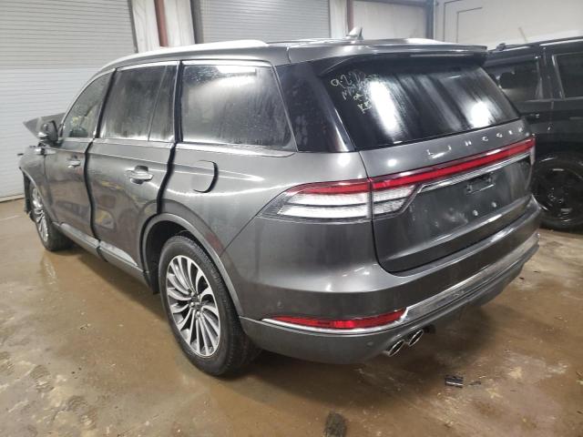 5LM5J7XC6LGL00240 Lincoln Aviator Reserve