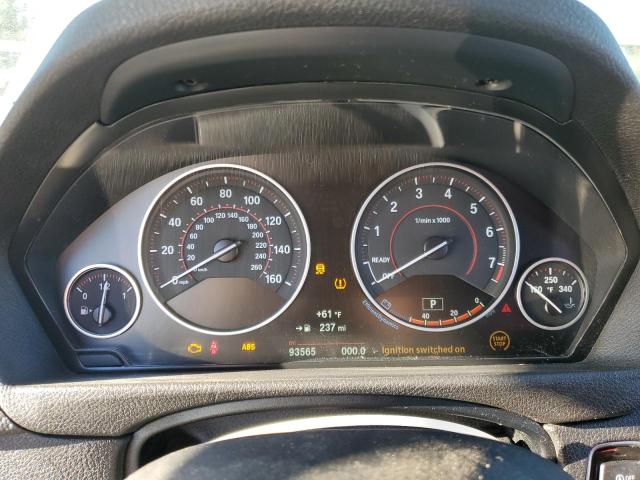 WBA8B3G55GNT62464 BMW 340 I