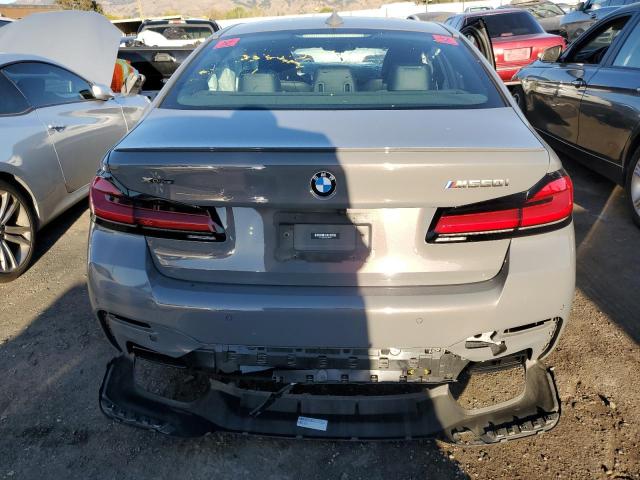 WBA13BK06NCJ48418 BMW M550xi