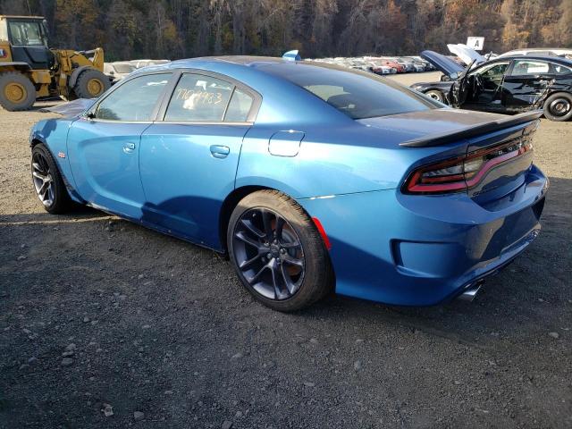 2C3CDXGJ2PH588812 Dodge Charger Scat Pack