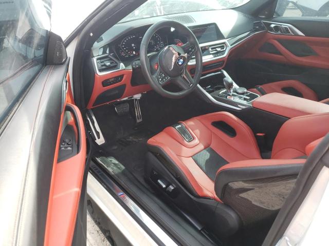 WBS43AZ05PCM16256 BMW M4 Competition