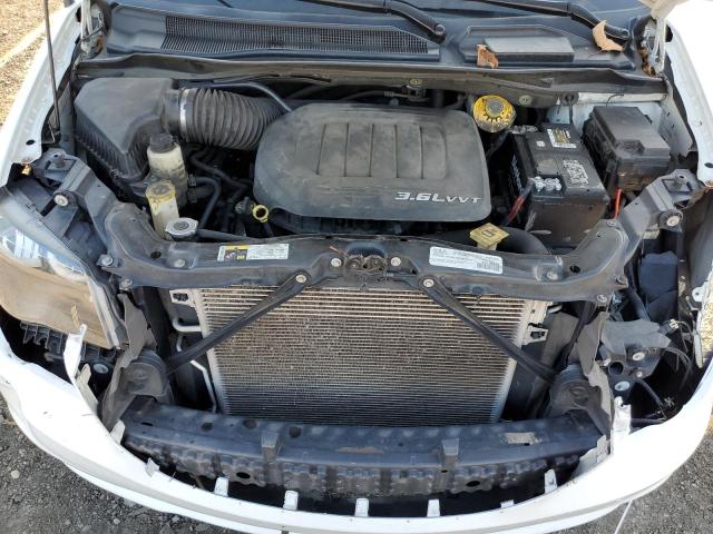 2C4RDGBG5GR219616 Dodge Grand Caravan Se