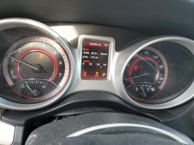 3C4PDCBG8HT589697 Dodge Journey Sxt