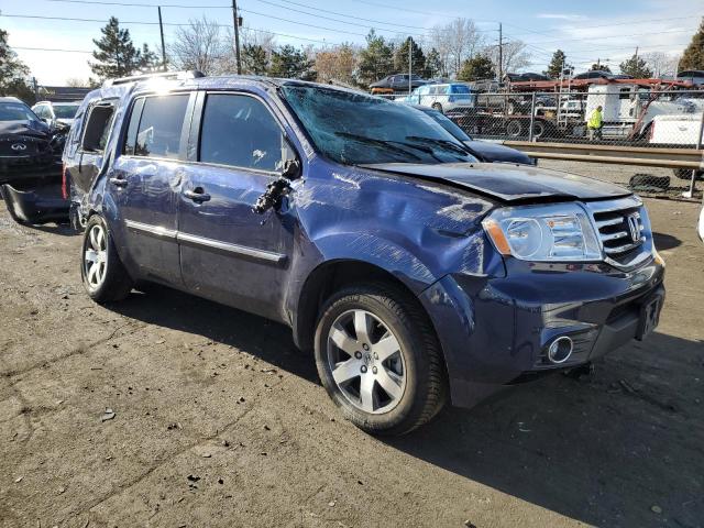 5FNYF4H9XFB035800 Honda Pilot Touring