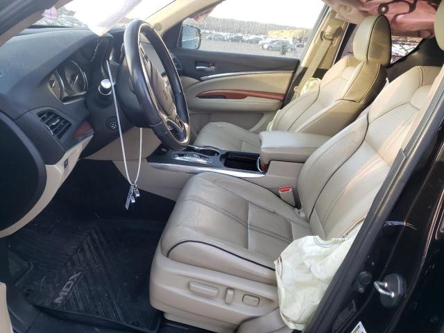 5FRYD4H82HB023185 Acura Mdx Advance