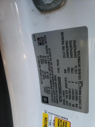1GTN1TEH2EZ384028 GMC Sierra C1500