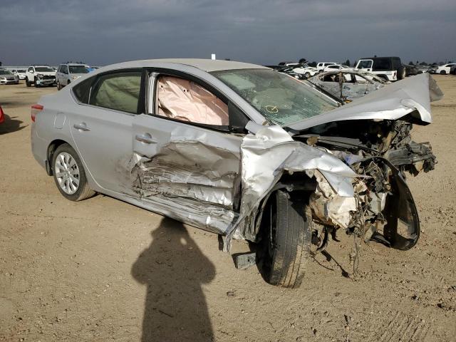 3N1AB7AP8FL684829 Nissan SENTRA S