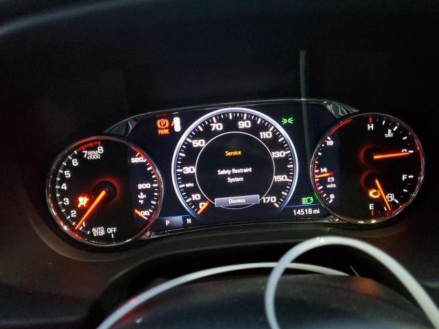 1GKKNLLS2PZ131532 GMC Acadia At4