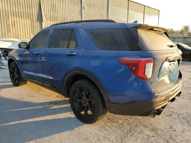 1FM5K8GC9LGA51227 Ford Explorer St