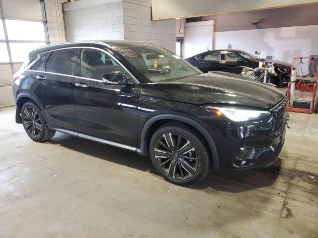3PCAJ5BB2MF119320 Infiniti Qx50 Luxe