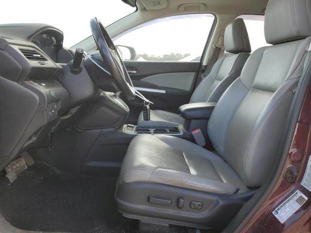 5J6RM4H96GL048384 Honda Cr-v Touring