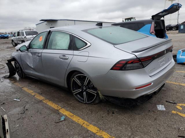 1HGCY2F53PA015358 Honda Accord Hybrid Sport